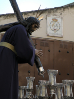 Provincia. Santo Rosario de Fe, con imágenes de penitencia de Alcalá del Río y (II) PARTE