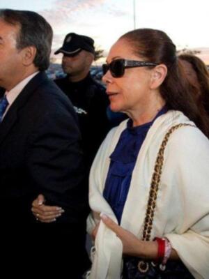 Isabel Pantoja será abuela por primera vez esta semana