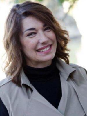 Raquel Revuelta y El Tato posan para calendario solidario asociación síndrome de Down