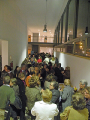 Sevilla. Presentación del libro de Ángel Sánchez Solís El Sacramento de la Penitencia en el Seminario Metropolitano de Sevilla.