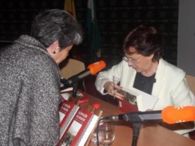 Entrevista a Carmen de la Rosa: "He soñado con la casa de Serón durante mucho tiempo"