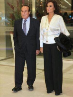 Amaia Salamanca y Ana Boyer, dos buenas amigas en Sevilla