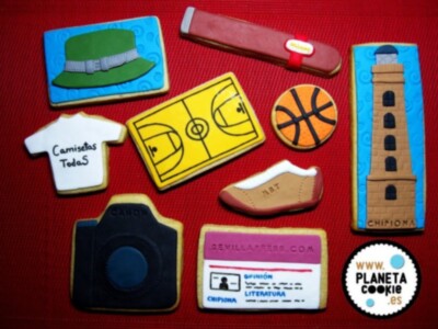 Cosas que forman parte de ti...