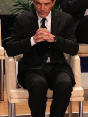 Antonio Banderas  Hijo Predilecto de Andalucía