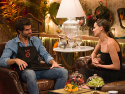 ‘MasterChef Celebrity’, récord de temporada con más de 3 millones y 24,4% en La 1