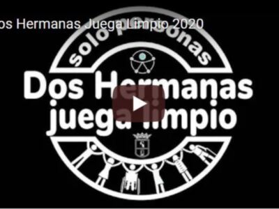 La campaña 'Dos Hermanas juega limpio' se promociona en las redes