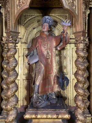 Hoy 22 de enero la Iglesia celebra la festividad de San Vicente Mártir