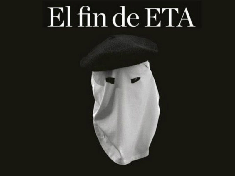 "El fin de ETA", crónica documental sobre el cese de la banda terrorista