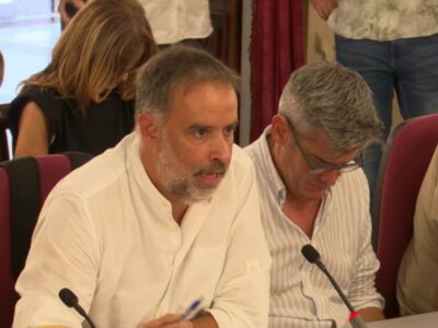 IU Cádiz abre el curso político en la Diputación defendiendo el desdoble de la A-471 y la circunvalación de Ubrique