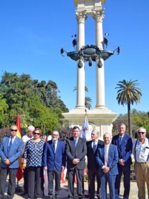 Acto en memoria de Colón en Sevilla destaca el papel de los Dominicos en la defensa de los pueblos indígenas