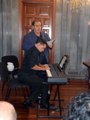 El “Aldabón de Sevilla” honra la memoria de Francisco Javier Yoldi, ejemplo de entrega y humanidad