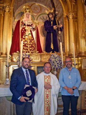  Alcalá del Río celebrará el 21 de diciembre la XXX Exaltación de la Esperanza a cargo de Miguel Freire