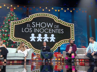 Risas y más risas en el especial "El Show de los Inocentes"