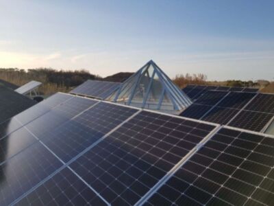 La Diputación identifica las 119 mejores cubiertas de la provincia para instalar comunidades energéticas entre las que se encuentran  el Pabellón Municipal Manuel Castaño y Archivo Municipal de Chipiona