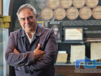 El gerente de la Cooperativa Católico Agrícola, Francisco Lorenzo Gallegos, elegido pregonero de las Cruces de Mayo de Chipiona  