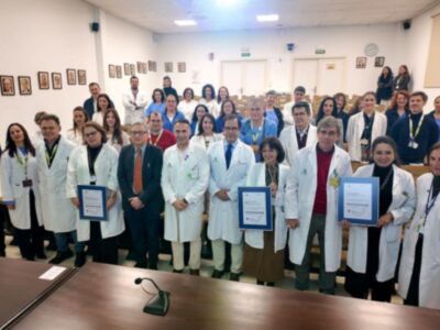 El Hospital Virgen Macarena eleva el nivel de certificación de calidad de tres de sus Servicios
