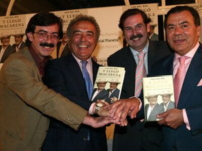 Los del río en el Rocio