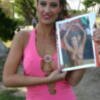 Sevillapress.com 30.000 visitas en menos de un mes .Gran repercusion mundial de la profesora de religion chica playboy