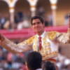 Morante de la Puebla corta un rabo en la Feria de Jerez.