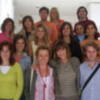 Ana Garcia Lozano, en Sevilla en el master de ICA