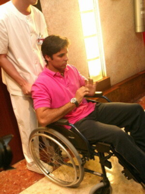 Fran Rivera no sera operado otra vez y toreara el homenaje a su padre con 6 toros el 3 de julio en Antequera.