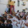 Corpus en Sanlucar la Mayor