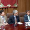 Presentacion de un libro sobre la Ley General Tributaria