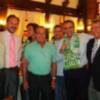 Curro Romero y Pepe Saez con el Betis que gano 2-1 su segunda Copa del Rey