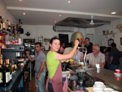 El Mesonsito de Sevilla abre sus puertas de nuevo.