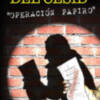 La novela El Becario del CESID ( Operación Papiro ) presentada en Madrid.