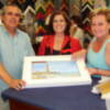 R.Revuelta, Isabel Fayos,Caiceo, exponen en Chipiona