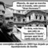 Diez concejales elegidos en el 2003 han dejado ya el ayuntamiento de Sevilla