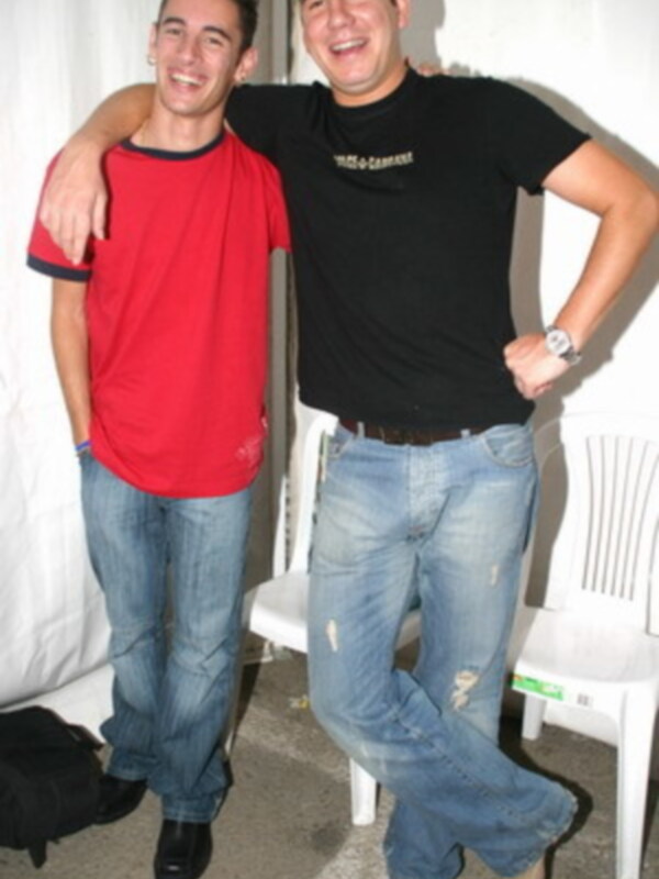 Andy y Lucas,premio ondas, tres discos de platino y numero uno en America con Son de Amores