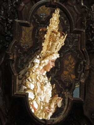 Pincelada de Semana Santa de Salazar-Bajuelo en pleno verano