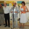   Gran éxito de la Exposición solidaria Chipiona un mar de esperanza a beneficio del hogar de San Carlos