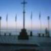 1 de Noviembre sale el Cristo de la Mosericordia y se inaugura la nueva Cruz del Mar .