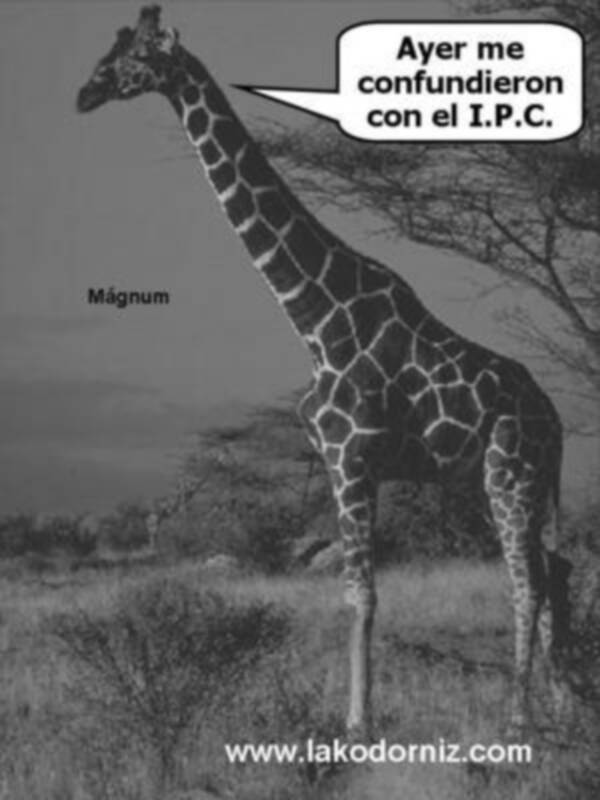 EL COSTE DE LA VIDA