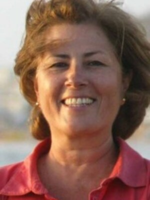 Isabel Fayos pregonera de la O