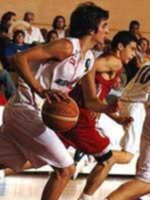 Los Europeos06 cadete masculino y junior femenino de baloncesto, en España