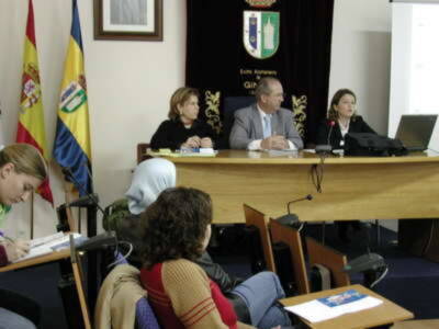 Gines celebra el Día Internacional contra la violencia hacia las mujeres