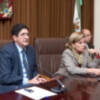 Alumnos de la Universidad Olavide visitan el Colegio de Abogados de Sevilla