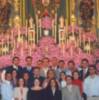 Homenaje al Coro del Rocío de Gines en el 35 aniversario de su fundación