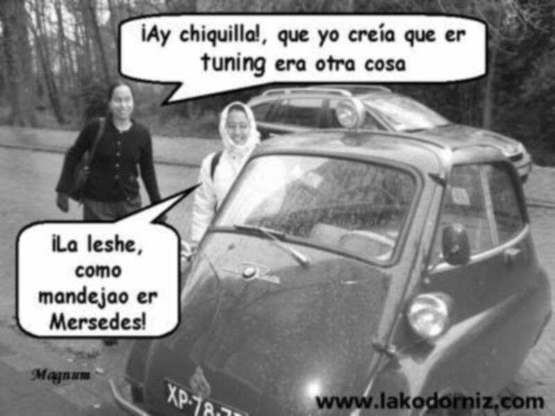 DEMASIADO TUNING