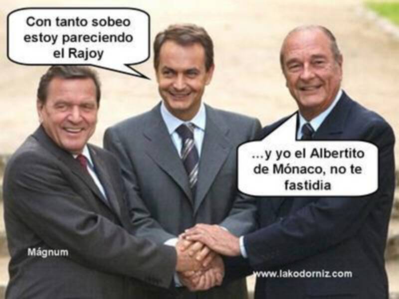 DEMASIADO CARIÑOSOS