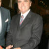Ortega Cano en la inauguracion de Sevilla de boda