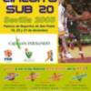 Giralda TV retransmitirá el Circuito SUB-20 de baloncesto en Sevilla