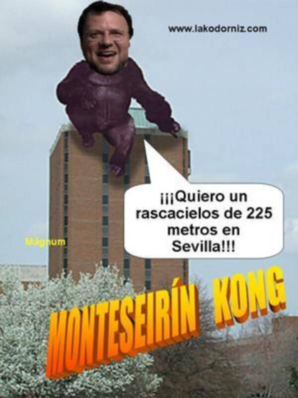 MONTESEIRÍNG KONG