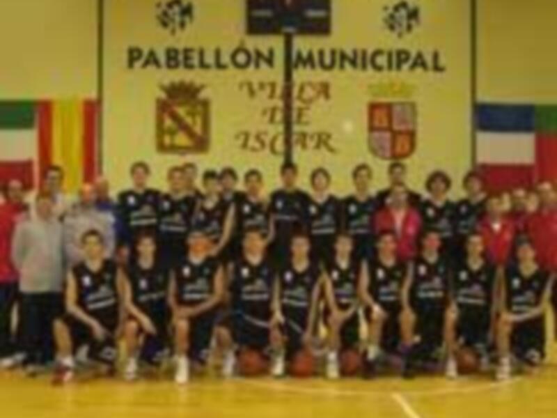 Cádiz está expectante ante la llegada de los mejores jugadores españoles cadetes e infantiles de baloncesto