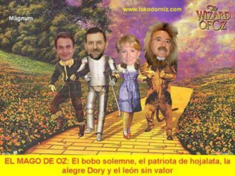 EL MAGO DE OZ