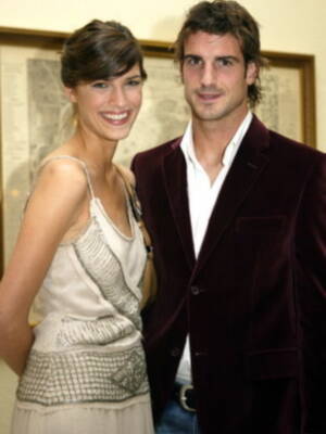 Laura Sanchez y Aitor Ocio esperan su primer hijo